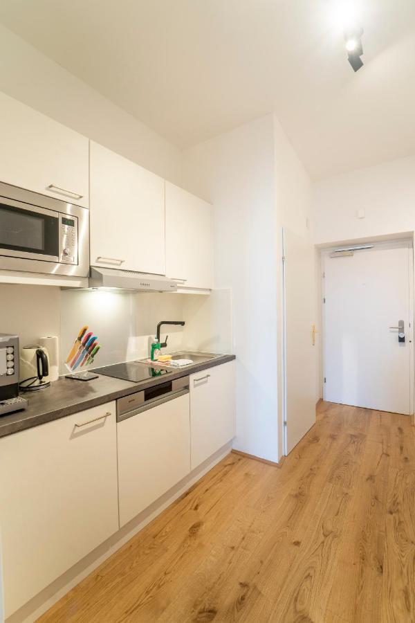 Josef'S Home I Mickey Mouse Apartment Vienna Exterior photo